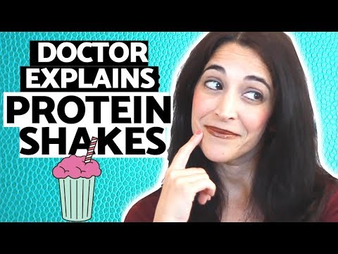 Who Should Take Protein Shakes – (And How Safe Are They?)
