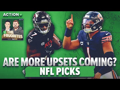 The 5 BEST NFL Bets for Week 2 & NFL Round Robins! | NFL Betting Picks & Predictions | The Favorites