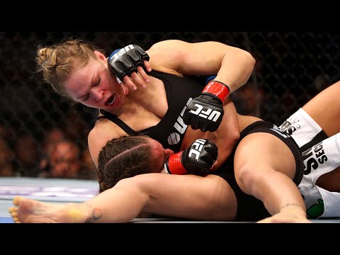 The Fight That Changed Women's MMA | Four Fights That Changed The Game – Episode 2