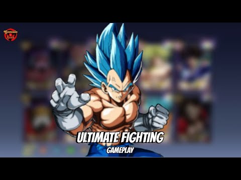 Gameplay Ultimate Fighting Invocamos a lo Loco 3570 Normales 70 Avanzados VIP Gratis!