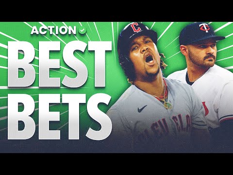 Why the Minnesota Twins Are Primed for a BIG Day vs. the Cleveland Guardians! | MLB Best Bets