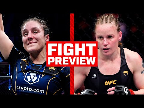 Grasso vs Shevchenko 2 – No Mercy | Noche UFC