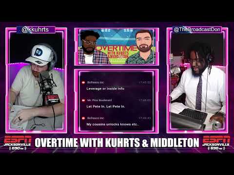 Brent & Friends | The NFL is back – KC vs DET preview | division, conference, and playoff predict…