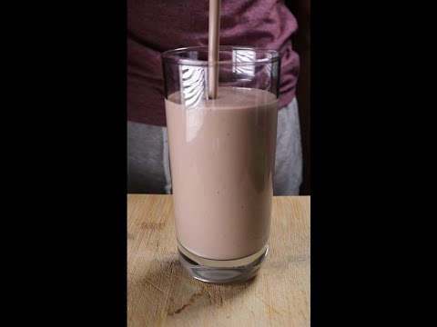 My Favourite Post-Workout Shake