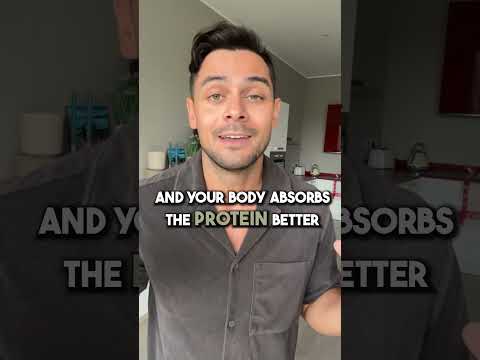 Should you have protein shakes before or after you exercise?