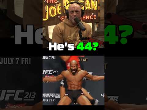 Joe Rogan On Elite Fighters