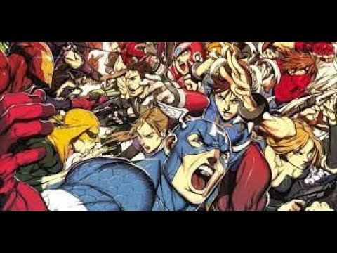 The Ultimate Fighting Game Compilation