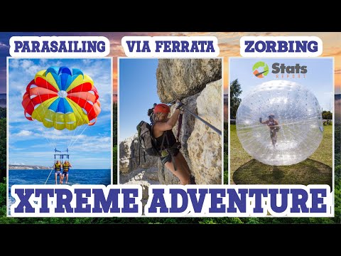 Extreme Sports Action Adventure Adrenaline Rush