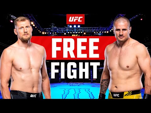 Alexander Volkov vs Alexandr Romanov | FREE FIGHT | UFC 293