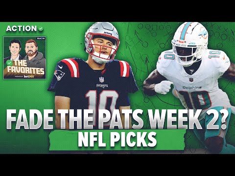 Aaron Rodgers Injury Reactions & Bets for EVERY NFL Week 2 Game! | NFL Picks | The Favorites