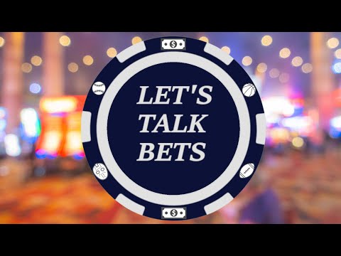 Let's Talk Bets: Winning Strategies for NCAA Football & NFL Action