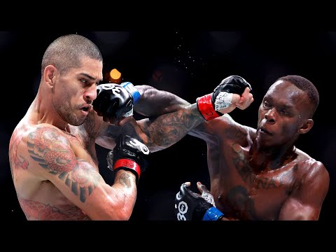 Top Finishes | UFC 293