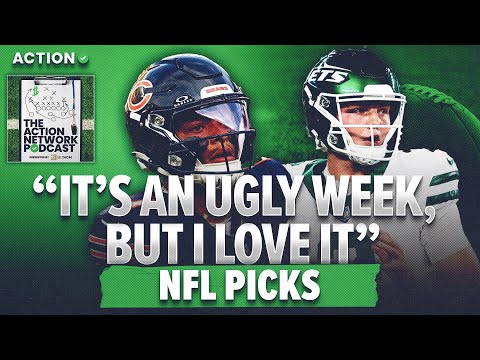 Bet These 6 UNDERVALUED Underdogs! | NFL Week 2 Picks & Predictions | The Action Network Podcast