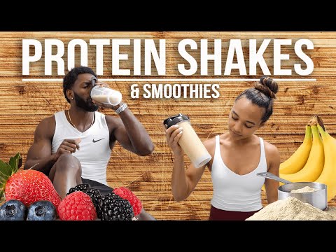 The Basics of Protein Shakes [+ Our Go-to Protein & Smoothie Recipes]