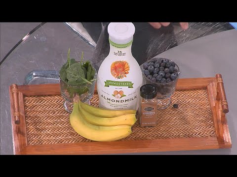 Drs. Rx: The Pre-Workout Smoothie