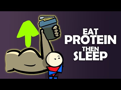 Protein Before Bed – Not Bro Science? New Study!