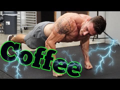 Post Workout Coffee: Boost Fat Loss & Performance- Thomas DeLauer