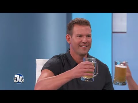 Drink Beer AFTER a Workout?!