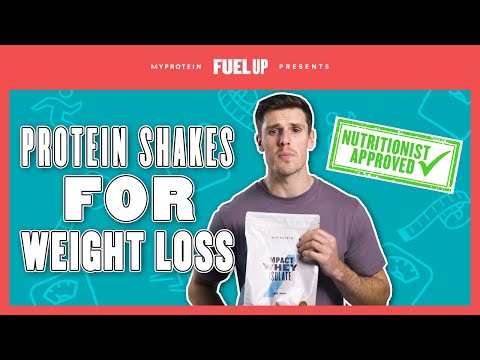 How Effective Are Protein Shakes For Weight Loss? | Nutritionist Explains… | Myprotein