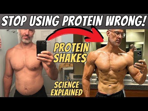 Lose Belly Fat With Protein Shakes | 15% Body Fat