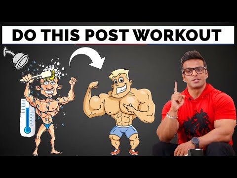 7 Best Things You Should Do After Workout | Get Fast Recovery and Muscle Gain | Yatinder Singh