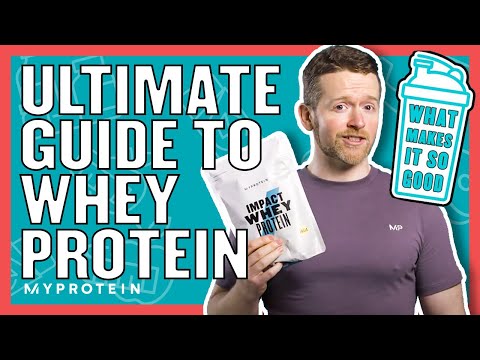 What Is Whey Protein Powder and How Do You Use It? | Nutritionist Explains… | Myprotein