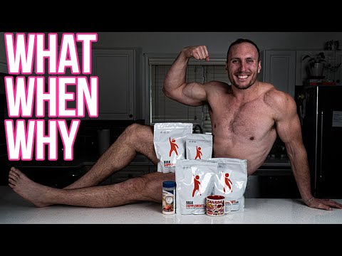 How To Make Your Own Pre-Workout Supplements (For Cheap & Best Ingredients) – Science & Evidence