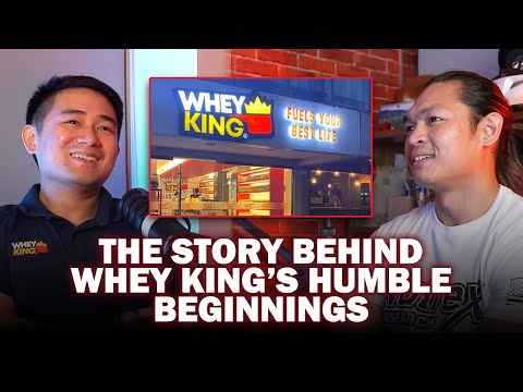 Standard as a Cornerstone: The Story Behind Whey King's Humble Beginnings | Whey King Podcast S1