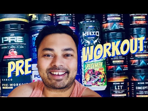 Is Pre-Workout Good for YOU? Best ingredients to add to your Pre-workout drink + meal 🍛 😊