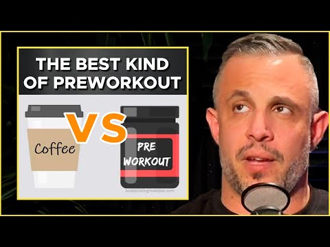 Should You Take Caffeine Over Preworkout Supplements?