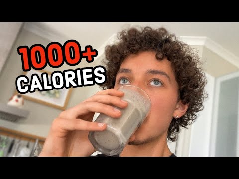 WEIGHT GAIN PROTEIN SHAKE (MASS GAINER)