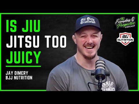 Safely Optimise Your Performance & Make Weight In Juicy Jiu Jitsu – Jay Dimery | E44