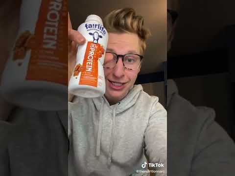 FAIRLIFE PROTEIN SHAKE REVIEW