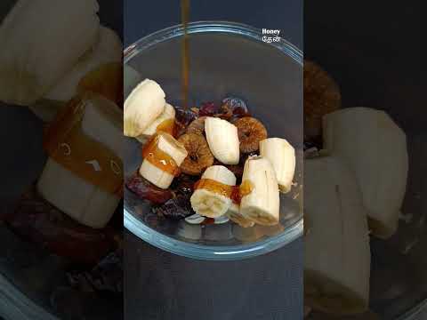 Dry fruits Protein Shake #asmr #shorts #proteinshake #dryfruitsmilkshake  #shortsfeed