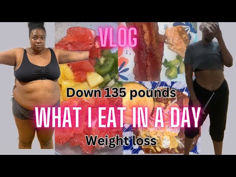 WHAT I EAT IN A DAY AFTER VSG: Meal planning | high protein | Cheat meal