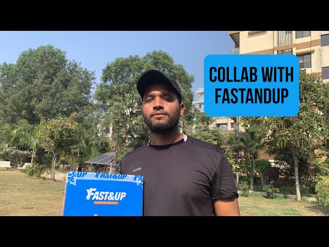 Plant protein review || fast and up nutrition || vlog ||