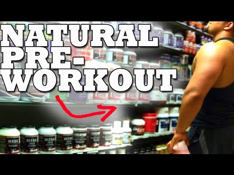 Best Natural and Safe Pre-Workout