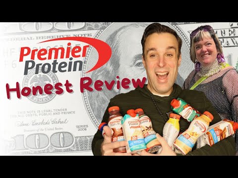 I drank every Premier Protein flavor at once