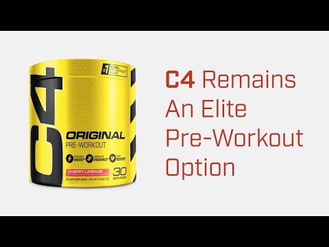 C4 Pre-Workout Review: Why It’s So Popular and Who It’s Best For