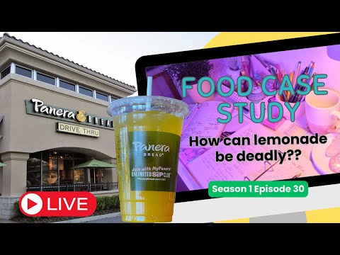 Deadly Lemonade: A Food Case Study | Kitchen Talk With Chef Big Bank