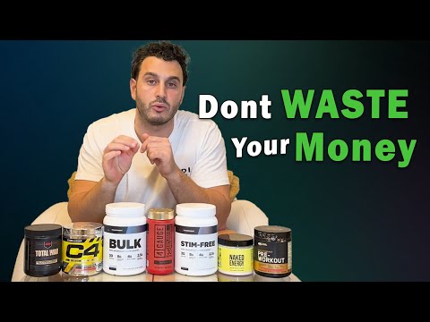 CHEAPEST Pre-Workouts (That Are STILL High Quality)