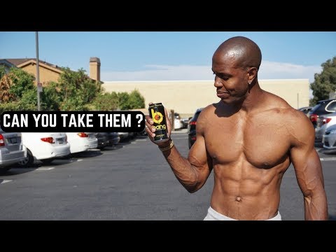 Are Pre Workouts, Energy Drinks And BCAA's, Okay While Intermittent Fasting ?