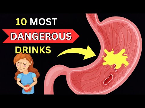 STOP BUYING These 7 Dangerous Drinks If You Want to Extend Your Lifespan