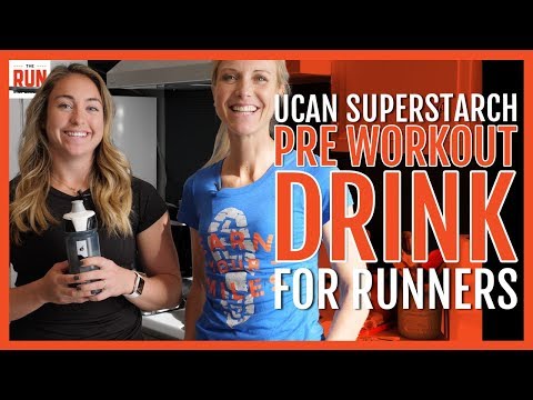 Try This Pre Workout Running Drink!