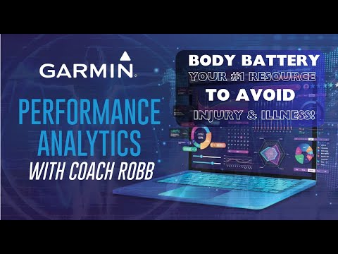 Simple Guide to Maximize Your Training Efforts Using Garmin! #CoachRobb #CoachRobbConcepts