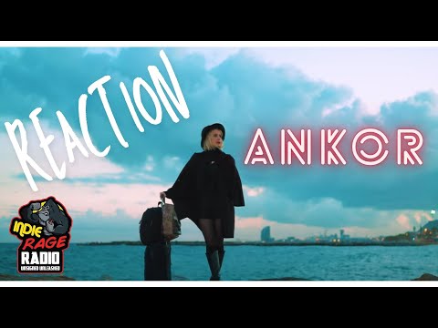 ANKOR – Shoganai REACTION // INDIE RAGE RADIO