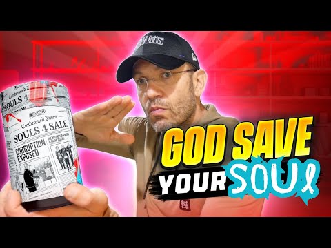 This DMHA is 4 Real!! | Souls 4 Sale Pre Workout Review