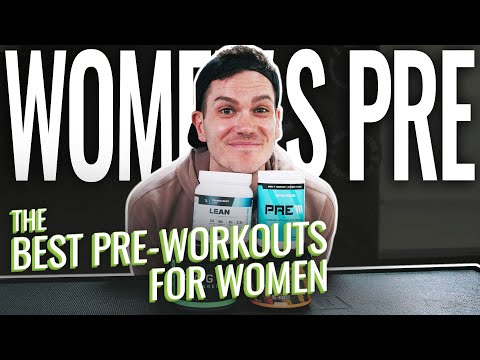 TONE FASTER with The BEST Pre-Workouts for Women (2023)