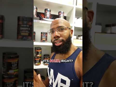 The Ultimate Pre-Workout Stack at GNC