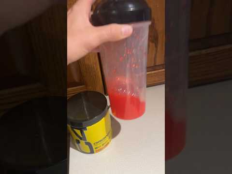 C4 Preworkout drink is amazing!. #amazonfinds #amazonmusthaves #founditonamazon #c4 #preworkout